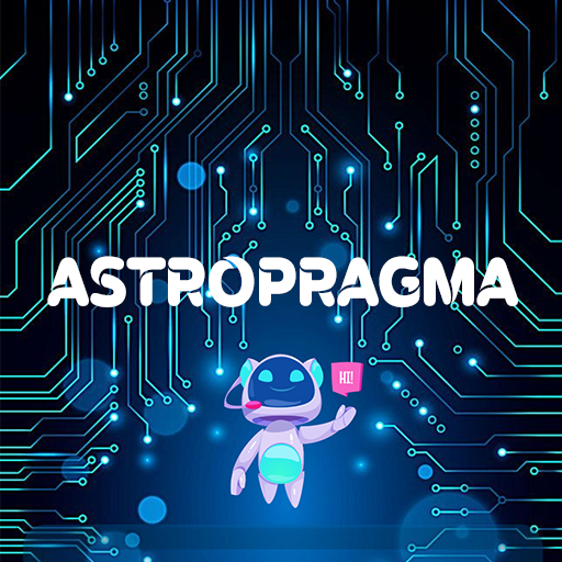 Astropragma - Mesin Pola Slot icon