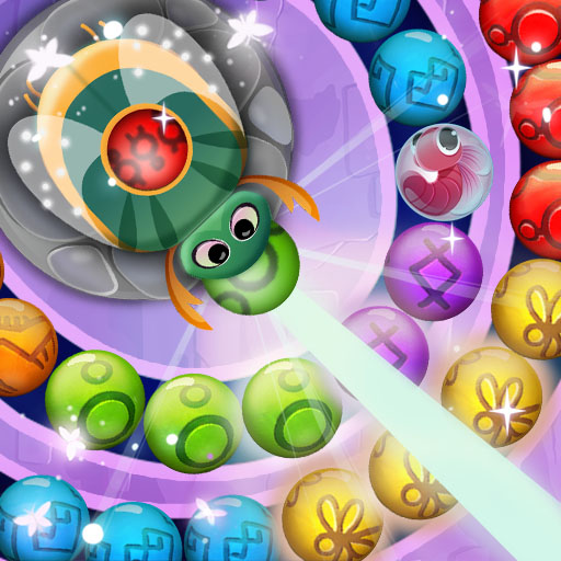 Violas Quest: Marble Shooter icon