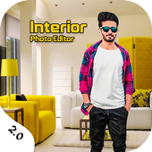 Interior Photo Editor icon