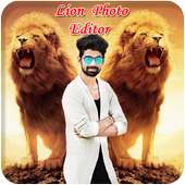 Lion Photo Editor on 9Apps