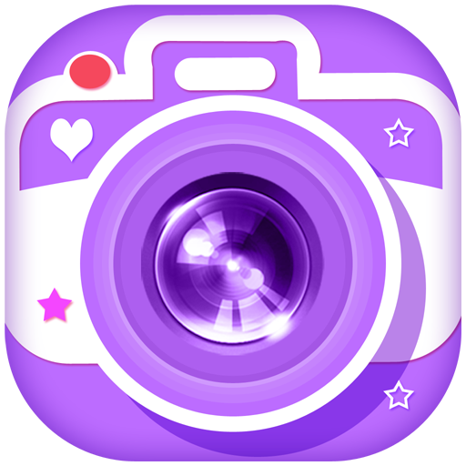 Beauty Pics Camera - Selfie Maker أيقونة