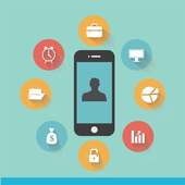 Mobile app Store on 9Apps