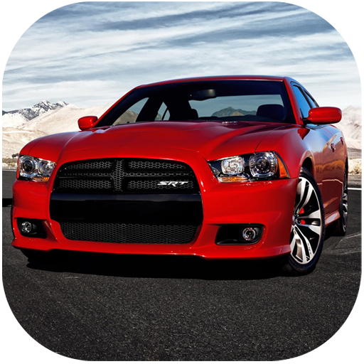 Amazing DODGE Charger Wallpaper icon