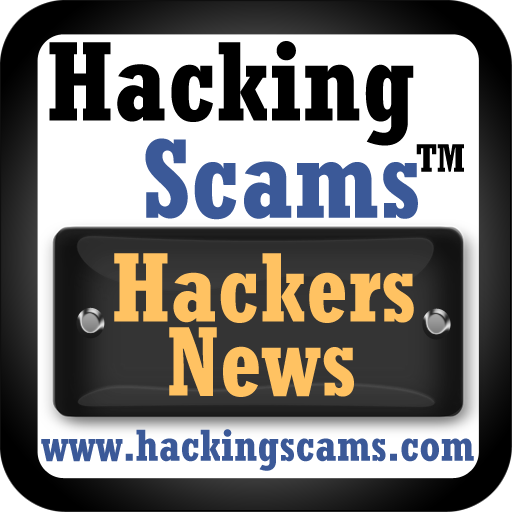 Hacking Scams (Hackers News) icon