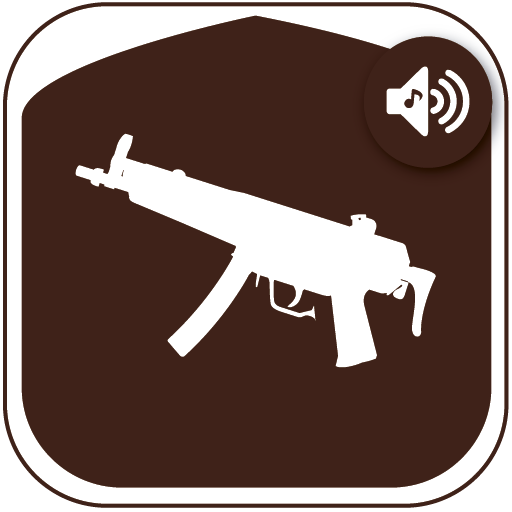 Gun ringtones free, gun sounds icon