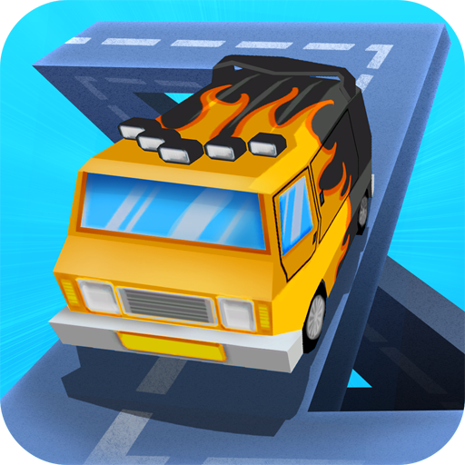 ZigZag Car Challenge icon