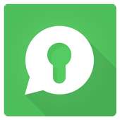 Lock for whatsapp