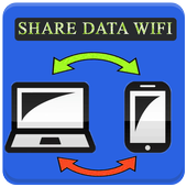 Share DATA WIFI icon