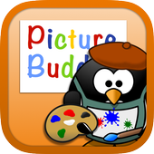 Picture Buddy - Kids drawing icon