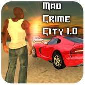 Mad Crime City 1.0