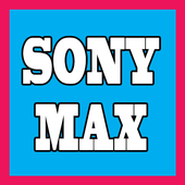 Sony Max TV icon