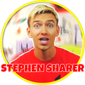 Stephen Sharer Video Channel icon