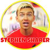 Stephen Sharer Video Channel on 9Apps