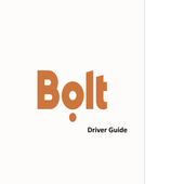 Bolt Driver  - update icon