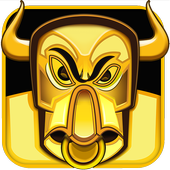 Agent Bull Run-Endless Racing icon