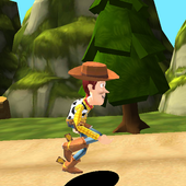 Power Run Toy Jungle Story Game 4 icon