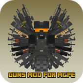 Guns Mod For MCPE icon
