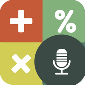 Voice Calculator icon