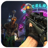 Free Shooting Games Counter Attack Modern Strike icon