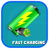 Fast Battery Charger Pro icon