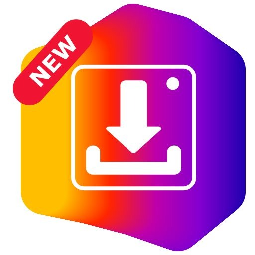 Photo &amp; Video &amp; IGTV Downloader For Instagram icon