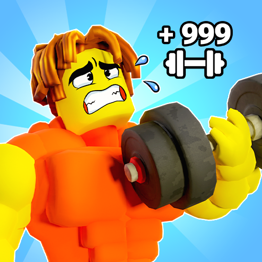 Lifting Hero 3D: Idle Muscle icon