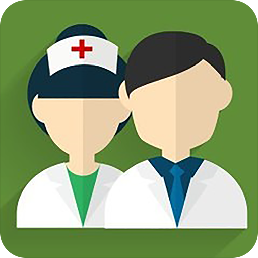 Онлайн Врачи иконка