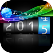New year Ringtones 2015 icon