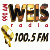 WEIS 100.5 FM &amp; 990 AM icon