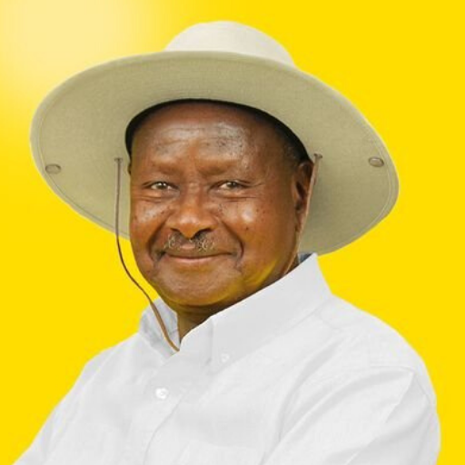 Yoweri Museveni app icon
