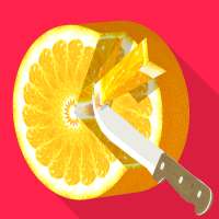 Fruit Carving Game