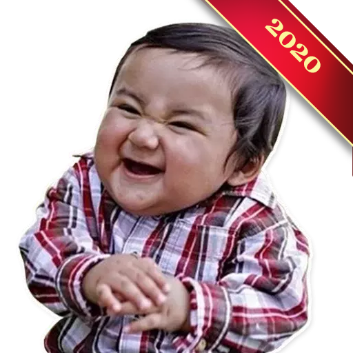 Memes stickers para whatsapp icon