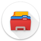Elegant File Manager - Simple File Manager icon
