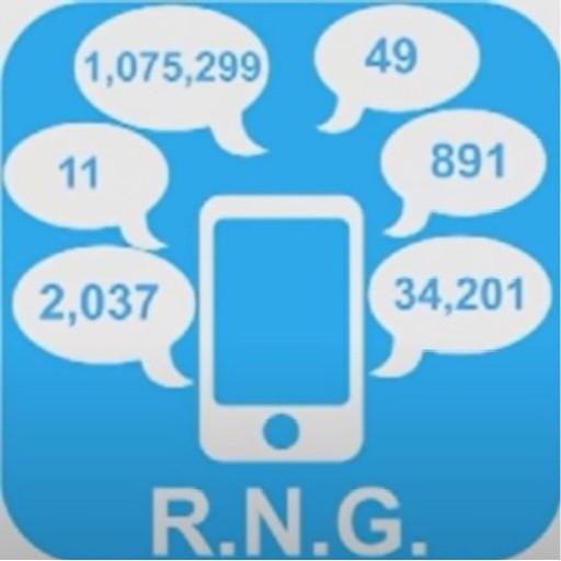 Random Number Generator icon