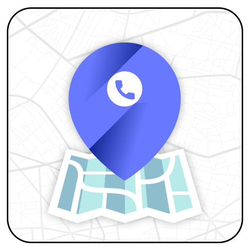 Caller Name &amp; Location info icon