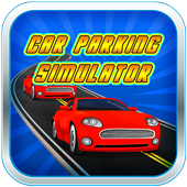 First Car Furious Parking icon