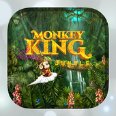 jungle king monkey icon