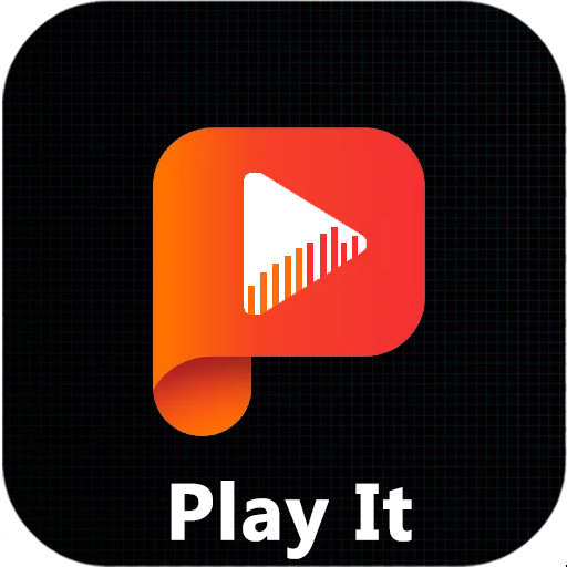Playit - HD video player icon