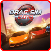 Drag Sim 2018 Tips icon