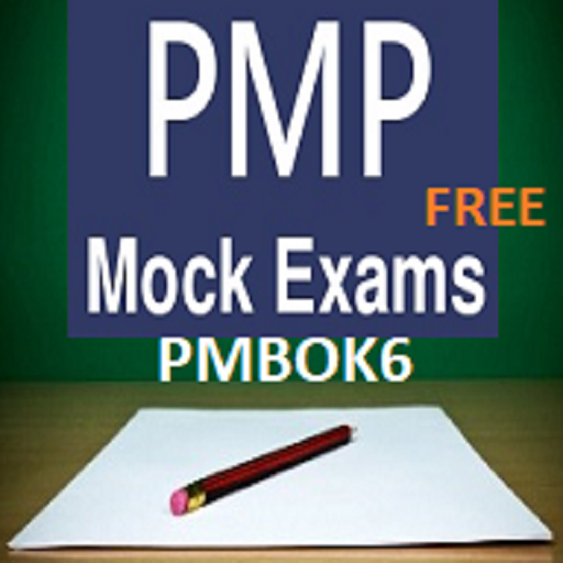 PMP Mock Exam 100 Questions Free (6th Edition) icon