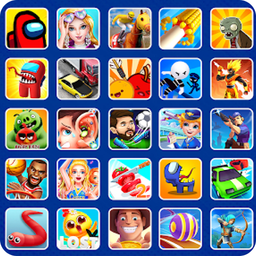 All Games: All In One Game App icon