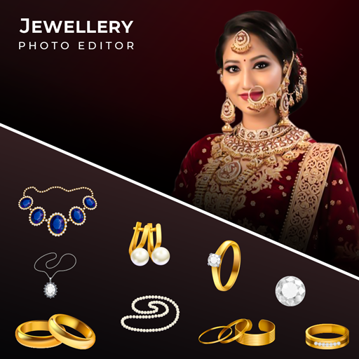 Jewellery Photo Editor icon