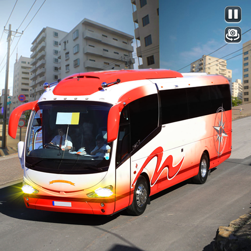 Coach Bus Simulator: Public Transport Bus 2021 icon