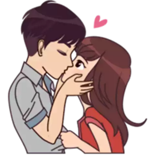 Couple Love Romance Sticker Packs icon