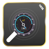 Gold Metal Detector icon