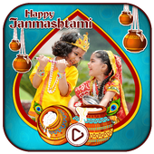 Janmashtami Video Status 2020 icon