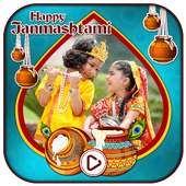 Janmashtami Video Status 2020 on 9Apps