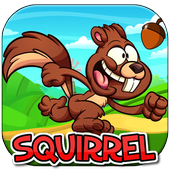 Little Squirrel Run icon