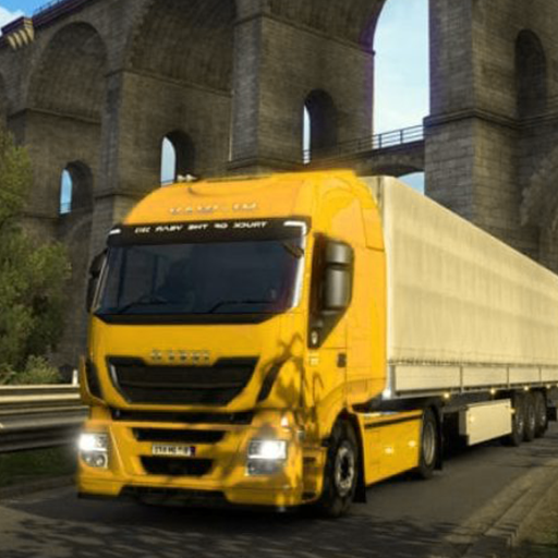 Truck Simulator Driver 2022 icon