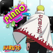 Naruto "Wind" Piano Game icon